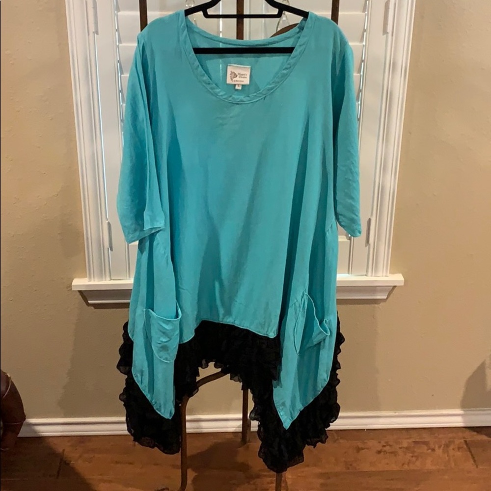 ❤️Hearts Desire Dress/Tunic❤️